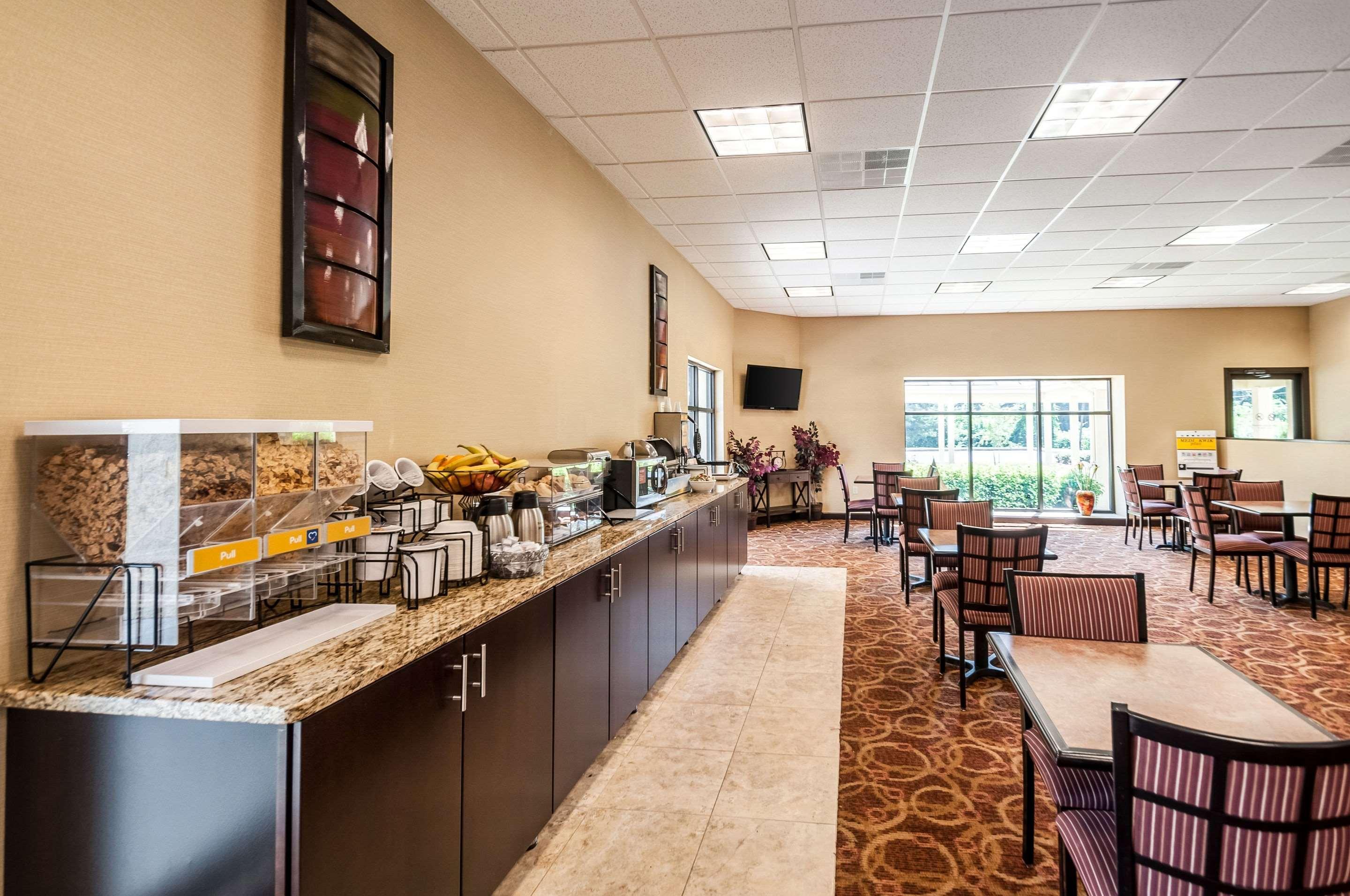 Quality Inn Annapolis Kültér fotó