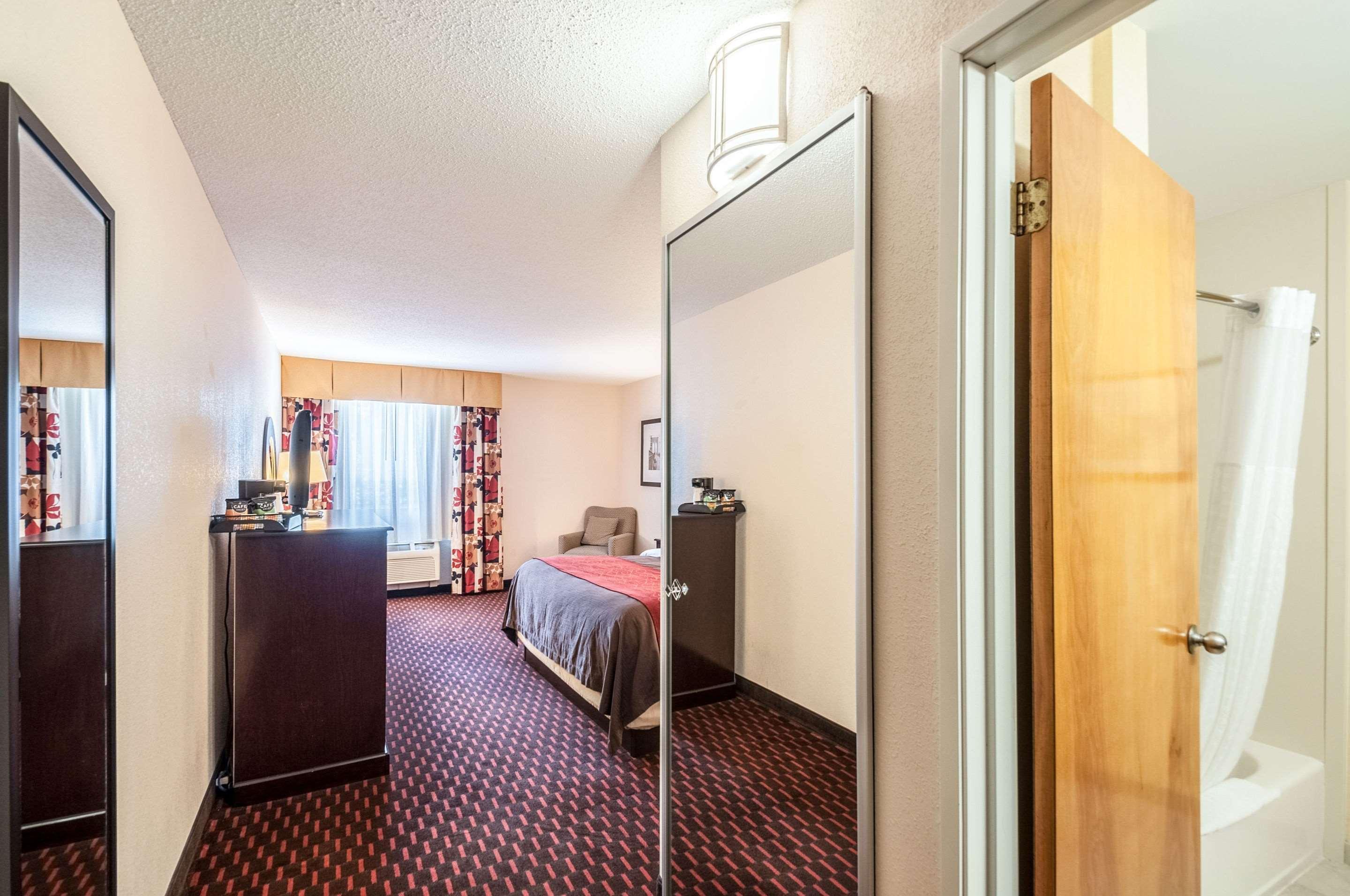 Quality Inn Annapolis Kültér fotó