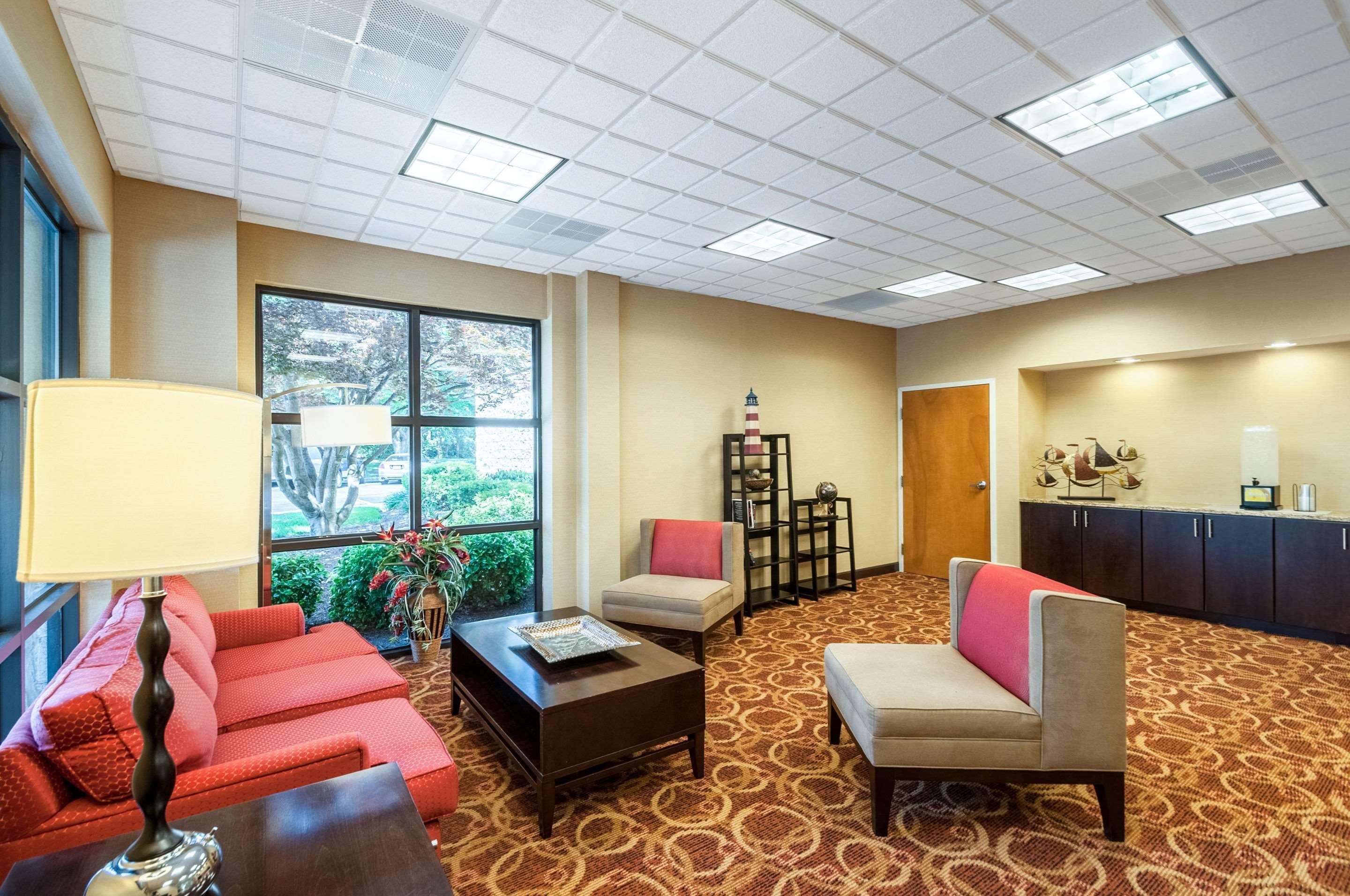 Quality Inn Annapolis Kültér fotó