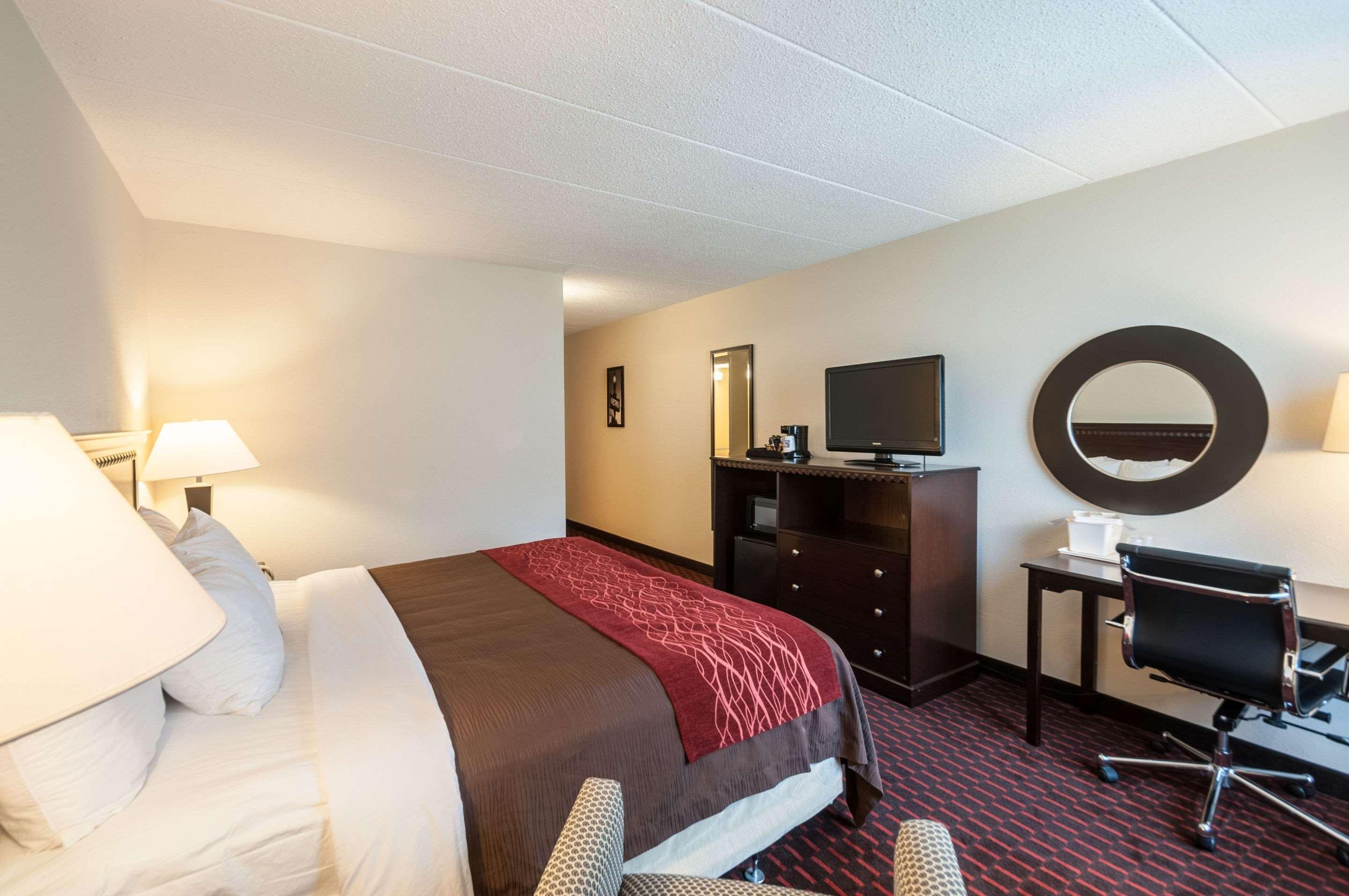 Quality Inn Annapolis Kültér fotó