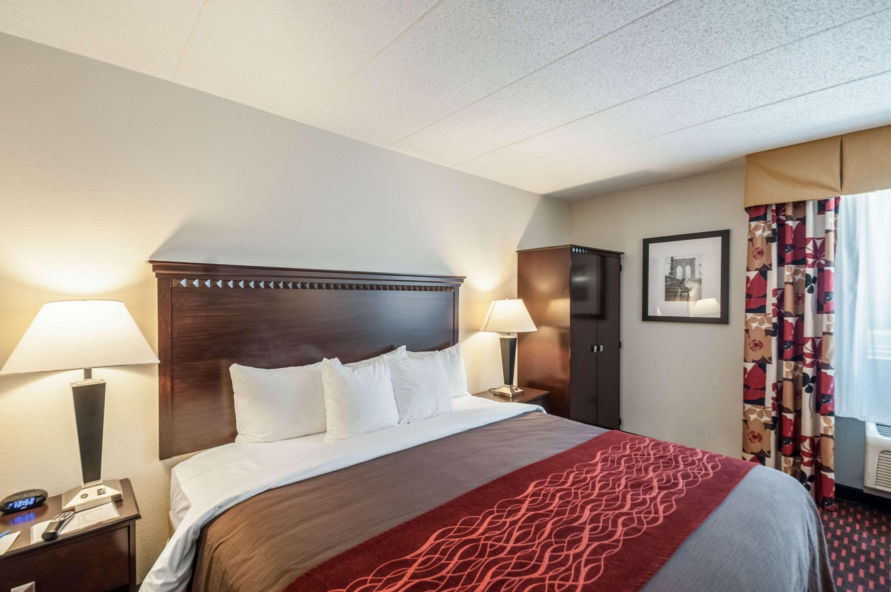 Quality Inn Annapolis Kültér fotó