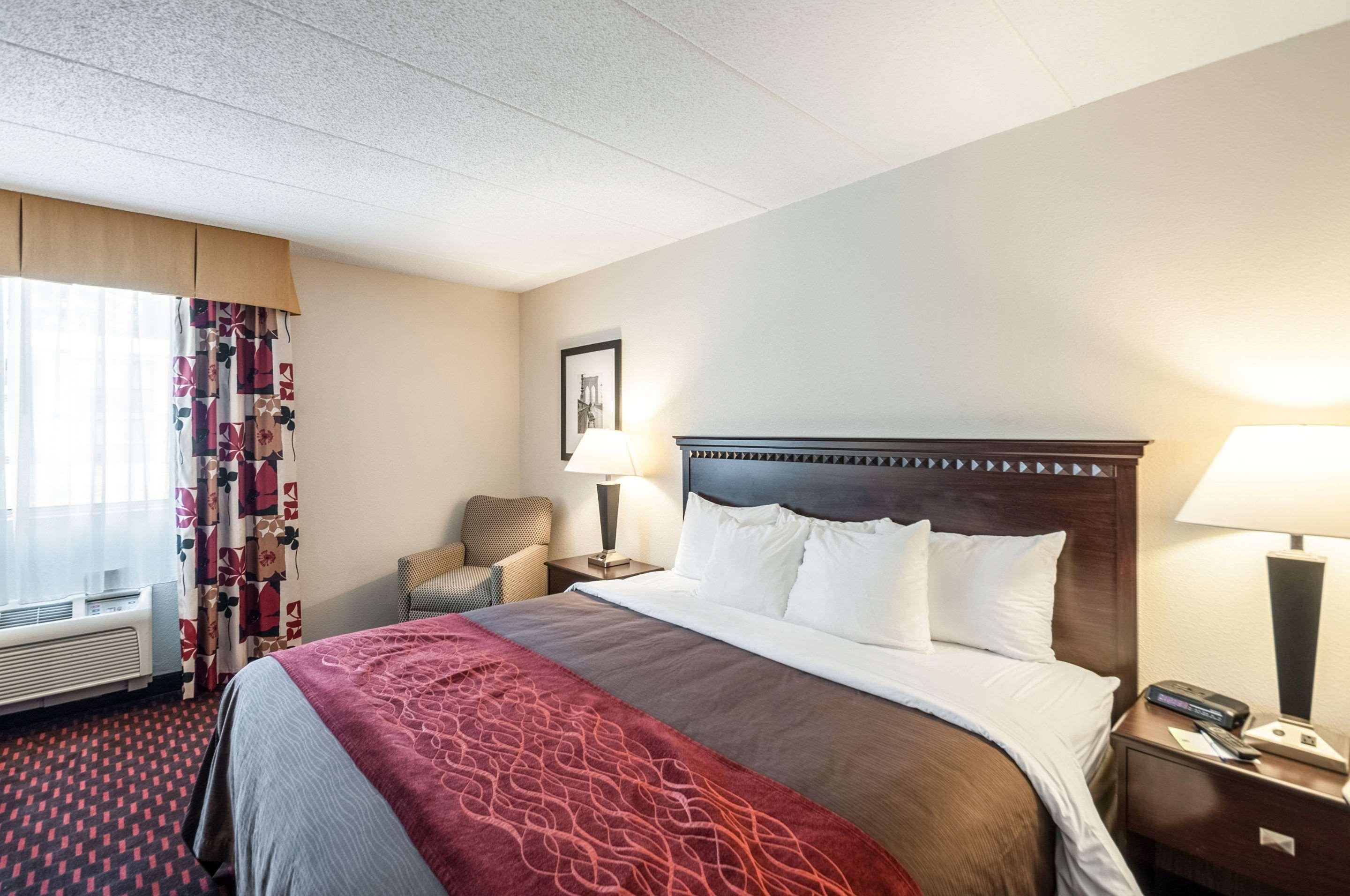 Quality Inn Annapolis Kültér fotó