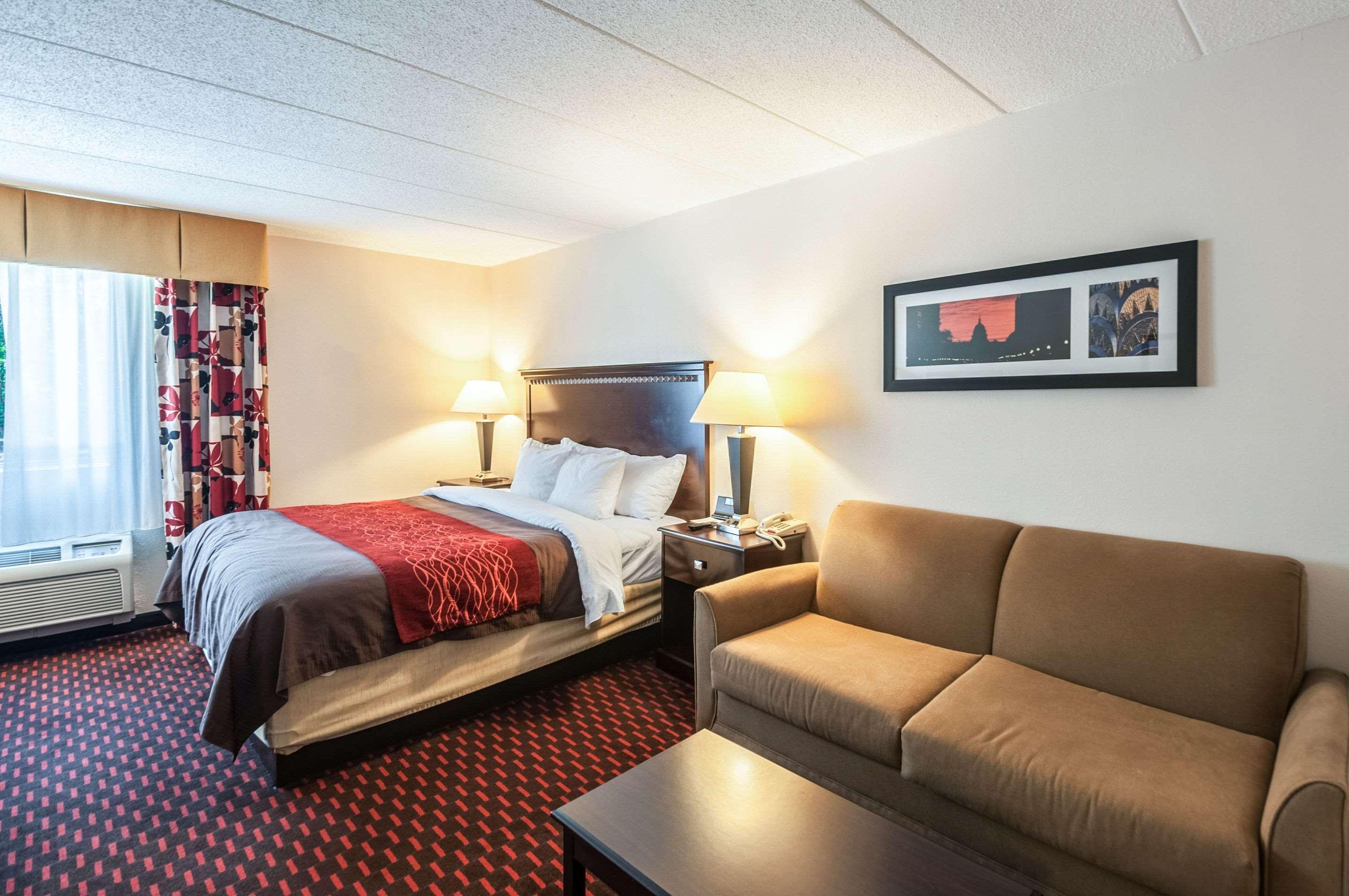 Quality Inn Annapolis Kültér fotó