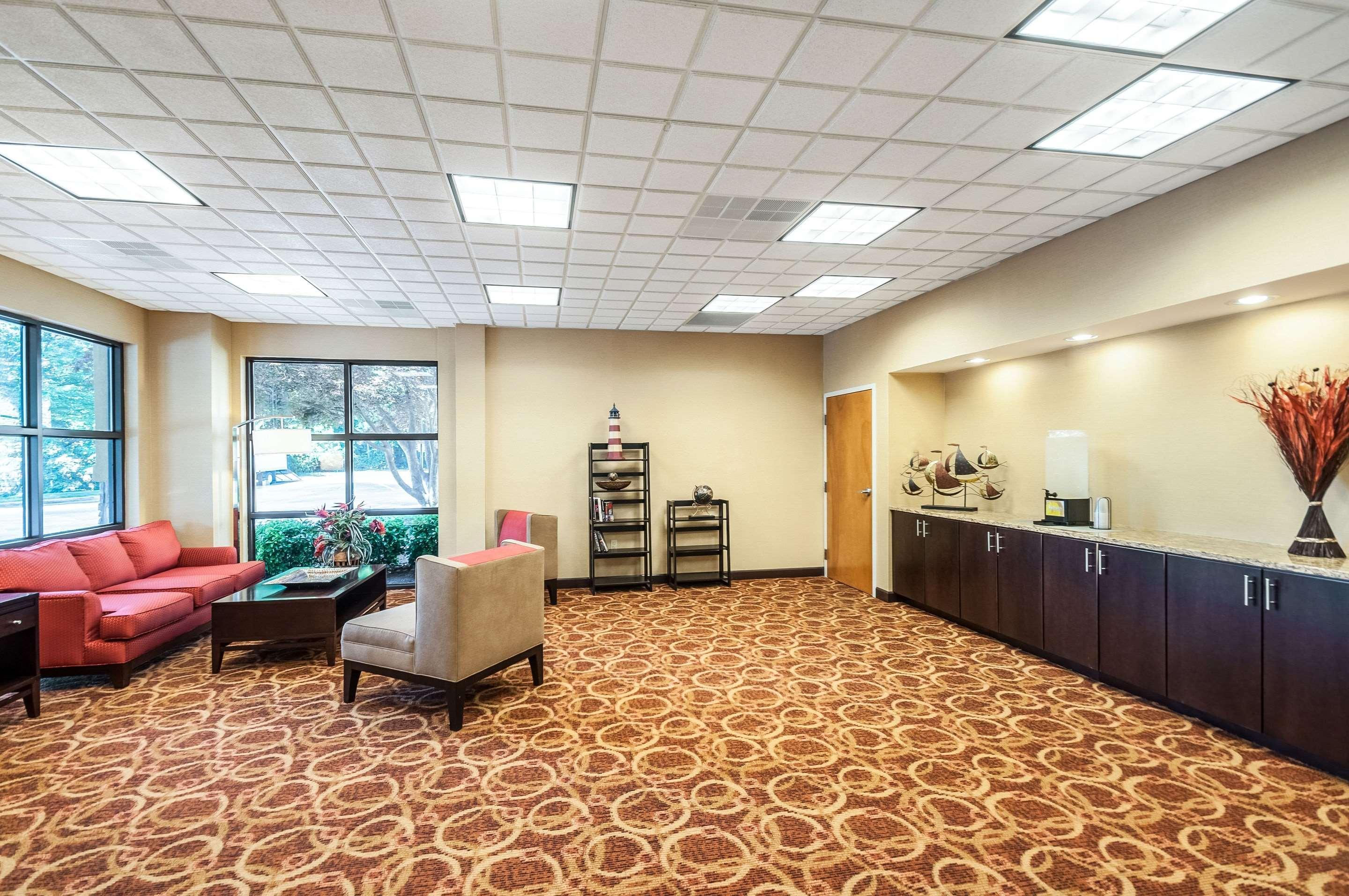 Quality Inn Annapolis Kültér fotó