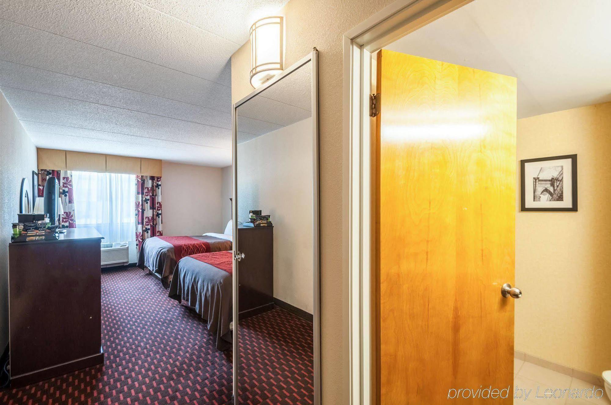 Quality Inn Annapolis Kültér fotó