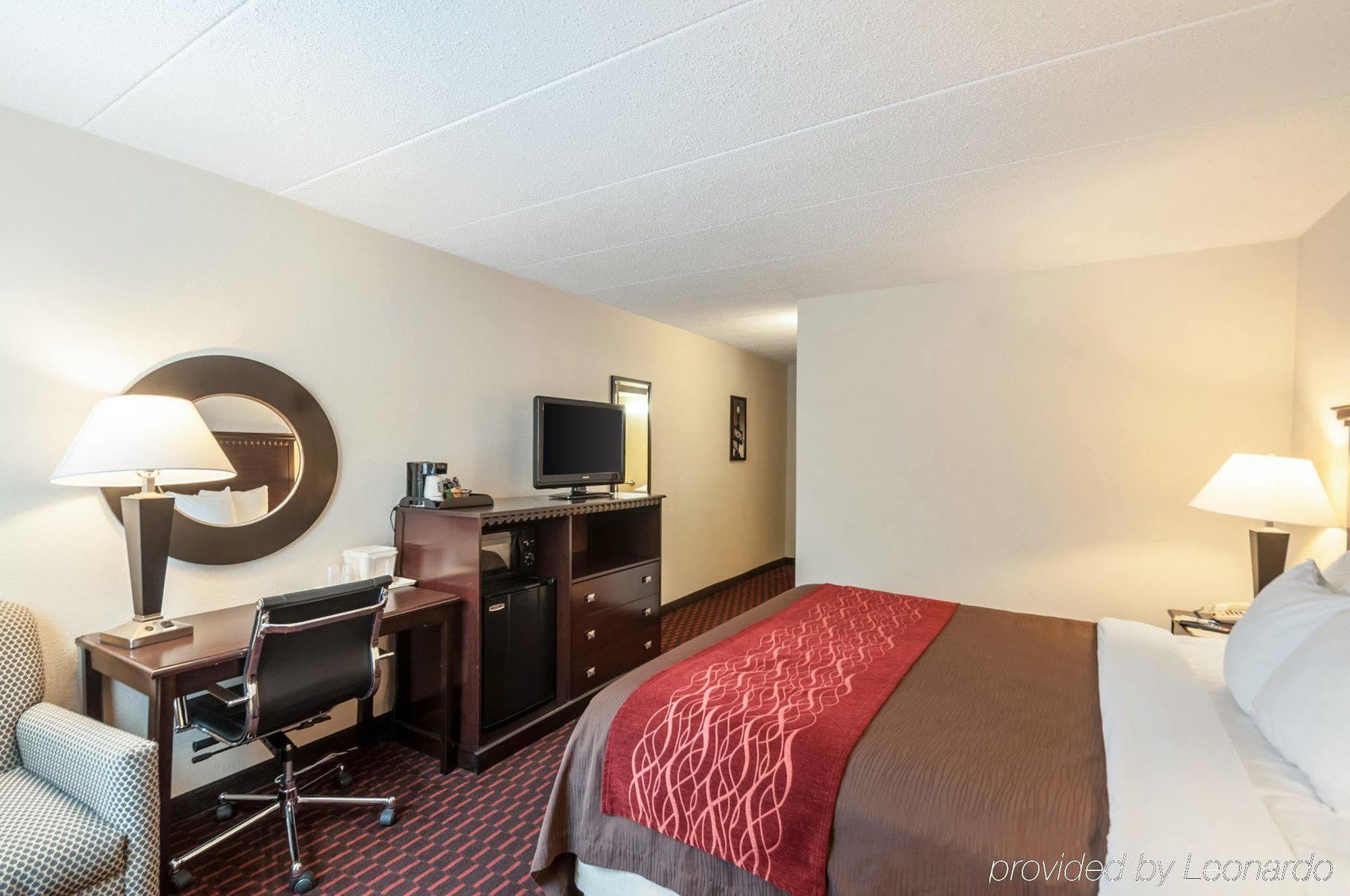 Quality Inn Annapolis Kültér fotó