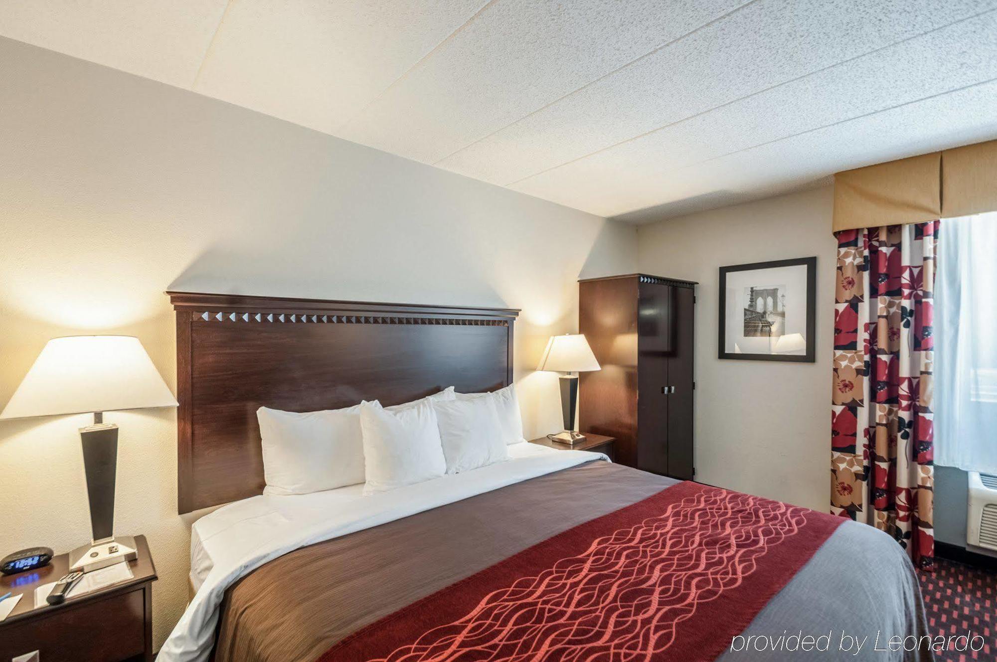 Quality Inn Annapolis Kültér fotó