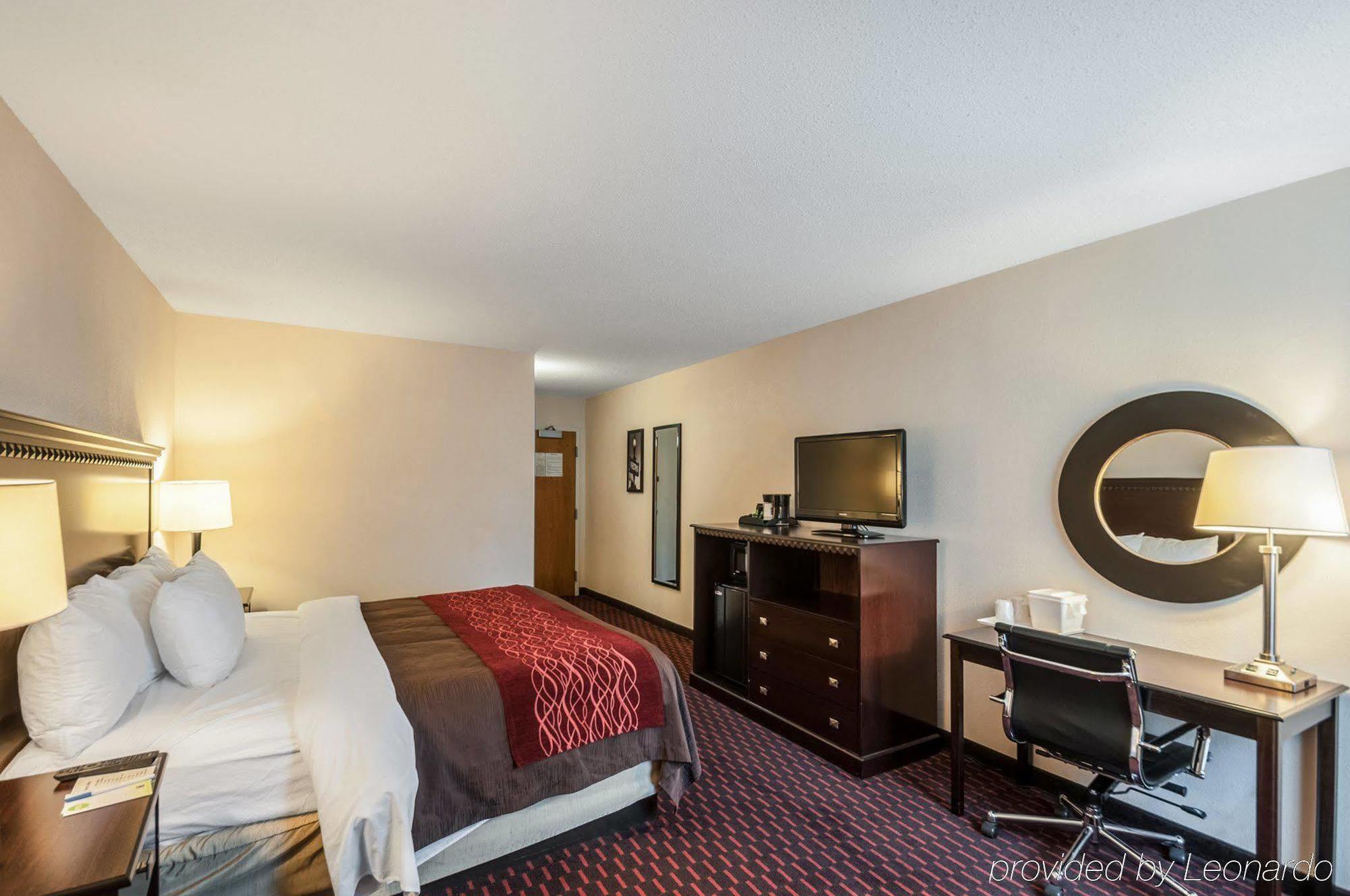 Quality Inn Annapolis Kültér fotó