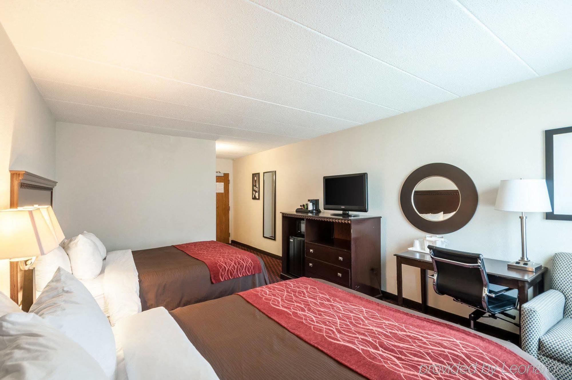Quality Inn Annapolis Kültér fotó