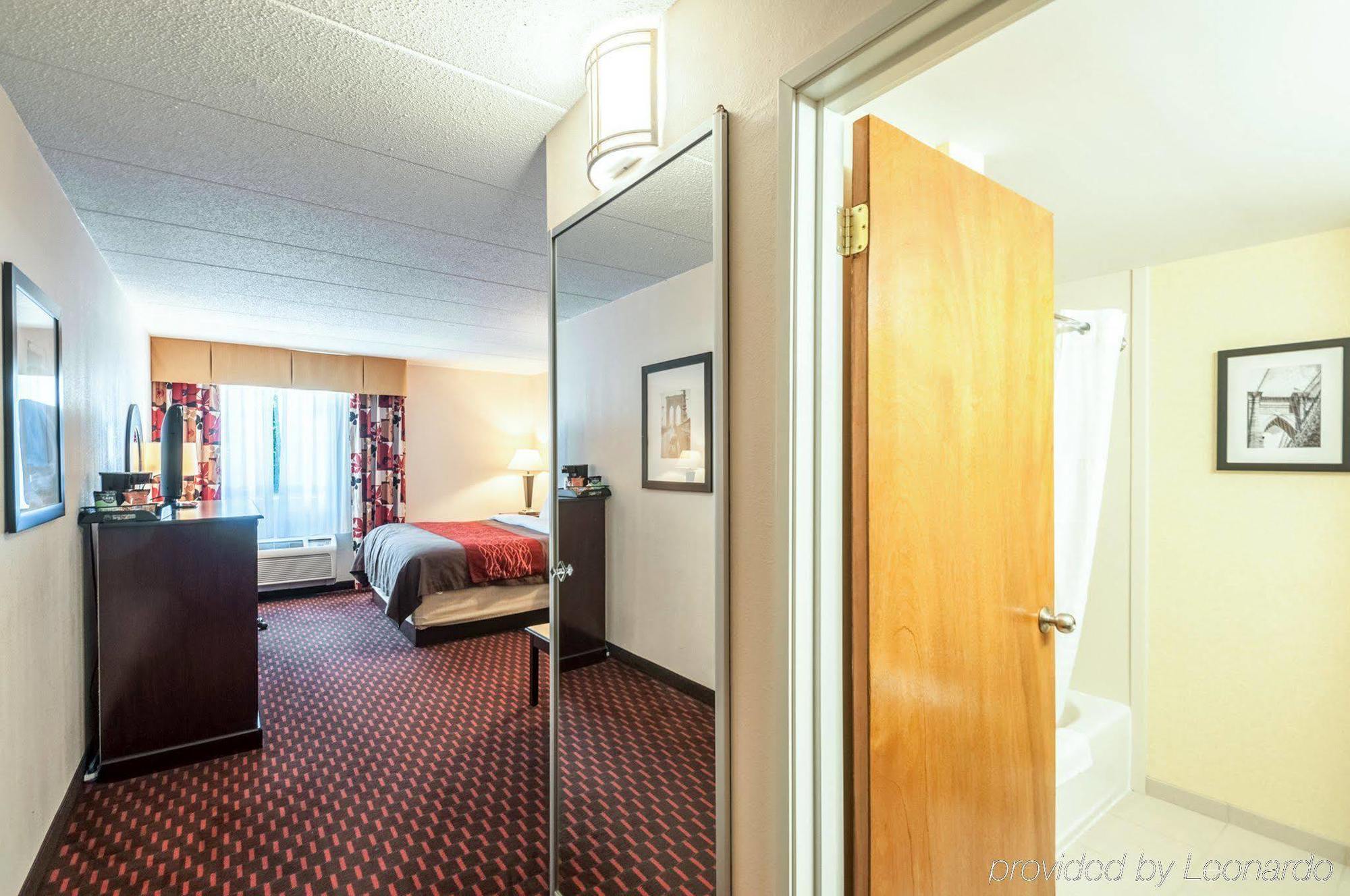 Quality Inn Annapolis Kültér fotó