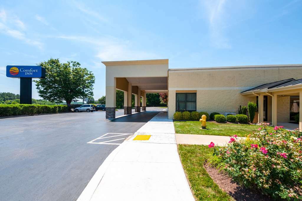 Quality Inn Annapolis Kültér fotó
