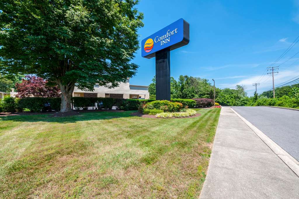 Quality Inn Annapolis Kültér fotó