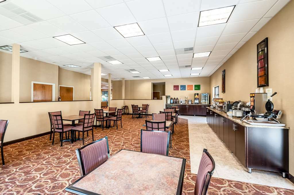 Quality Inn Annapolis Étterem fotó